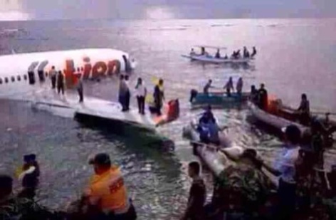 L'avion retrouvé... info ou intox?