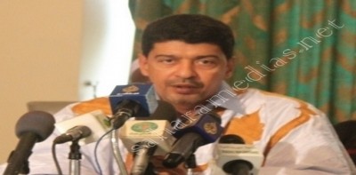 "L'opposition mauritanienne est une panthère en papier" selon Ould Maham