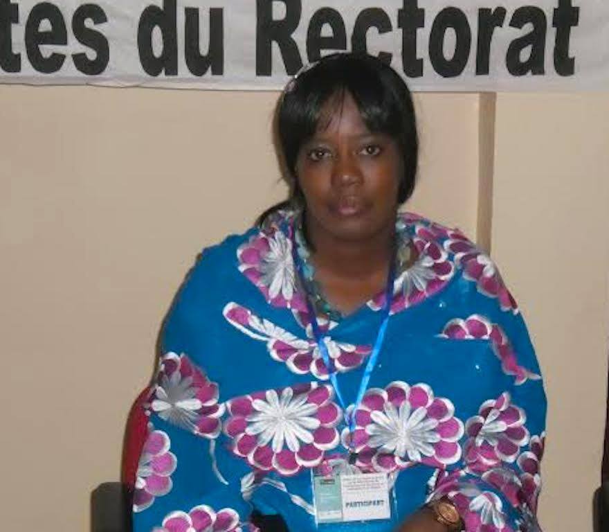 Dr. Néné Kane, La Chercheure.