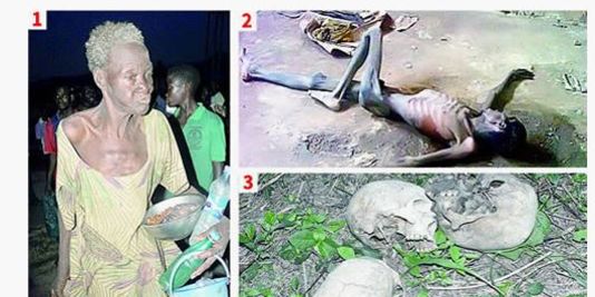 Découverte d'une « maison de l'horreur » au Nigeria