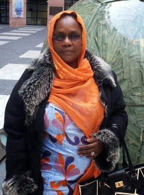 Rencontres parlementaires ACP-UE à Strasbourg;Contribution de Mme Sawdatou Mamadou WANE, députée de l’AJD/MR (Mauritanie)