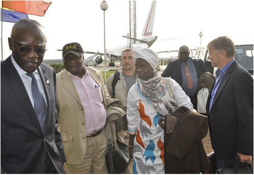 L’avocate mauritanienne Fatimata Mbaye dans le bourbier centrafricain