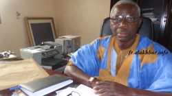 La question des Wolof de Mauritanie: "Je ne fais pas de récupération politique" (Fassa Yerim)