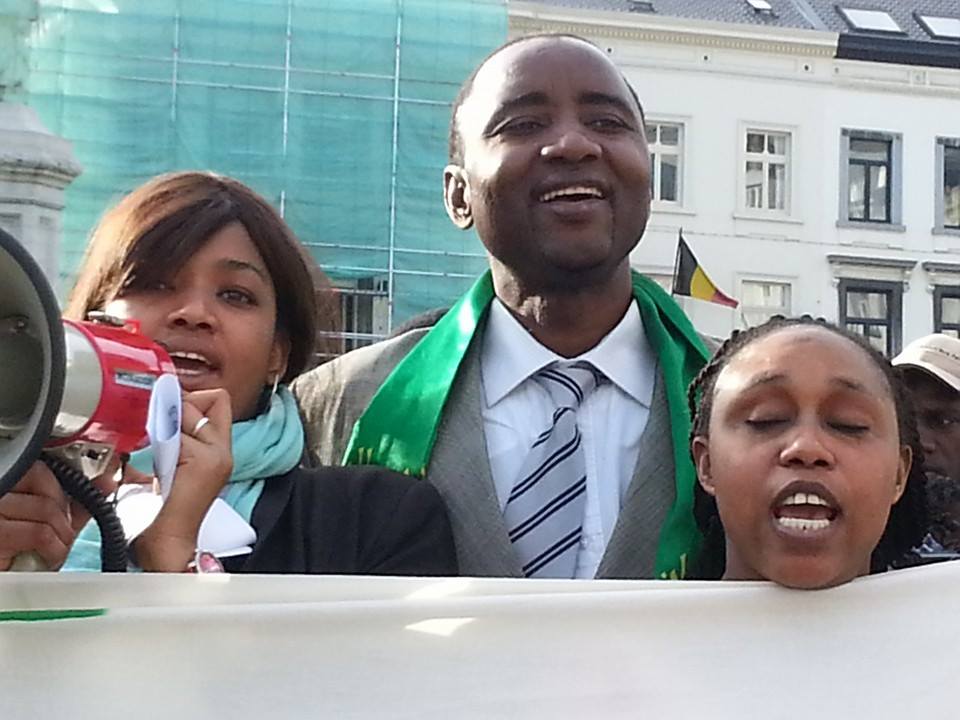 DECLARATION COMMUNE DE LA DIASPORA MAURITANIENNE L’OCCASION DE LA VENUE DU PRESDENT MOHAMED BRUXELLES