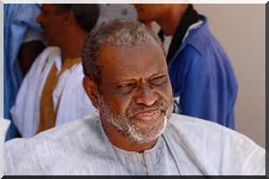 INTERVIEW / BOYDIEL OULD HOUMEÏD : «JE NE M’OPPOSE PAS À UN DIALOGUE, MAIS…»