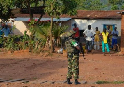LA MAURITANIE POURRAIT ENVOYER DES SOLDATS EN CENTRAFRIQUE