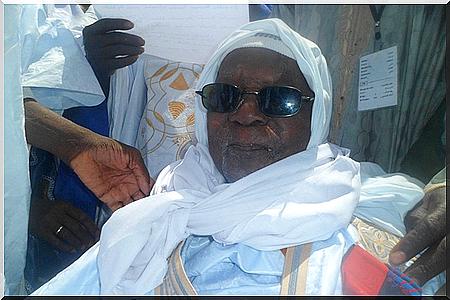 Bababe intronise un nouveau chef de village en la personne de Amadou Harouna dit Force Sall