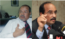 Mohamed Ould Abdel Aziz a bien menti à propos de la nomination du patron de l’Agence des Titres Sécurisés M’Rabih...