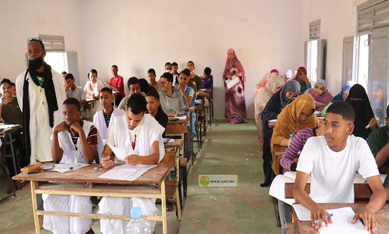 Bac 2022 en Mauritanie : 32 candidats expulsés pour possession de téléphone