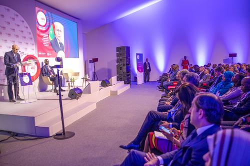 Le président Ghazouani : La Mauritanie est un pays de paix, de stabilité, de sécurité et d’opportunités économiques