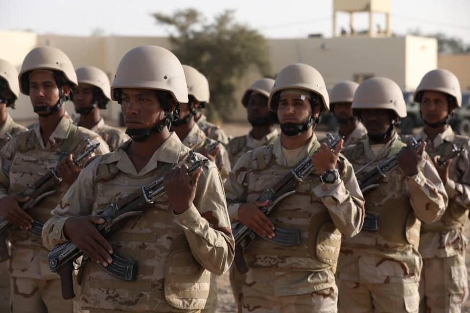 Brakna : explosion dans une caserne militaire à Boghé, l’armée indique qu’il n’y a aucune victime Brakna : explosion dans une caserne militaire à Boghé, l’armée indique qu’il n’y a aucune victime