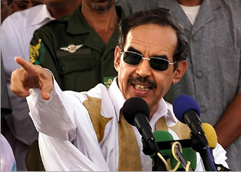 De nouveaux lapsus et des appels pour que Maaouiya se présente à la présidentielle