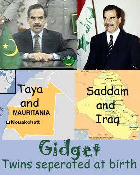 MAURTANIE: LE BAATHISME ET NOUS