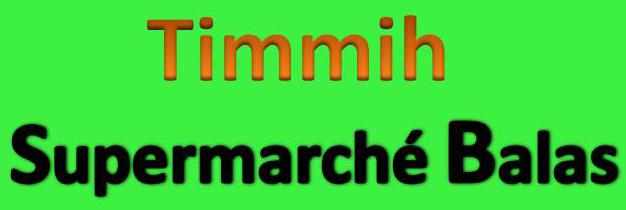 Supermarché Balas: Un quart de siècle après .
