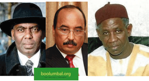 Trois candidatures déclarées à la présidentielle de juin en Mauritanie
