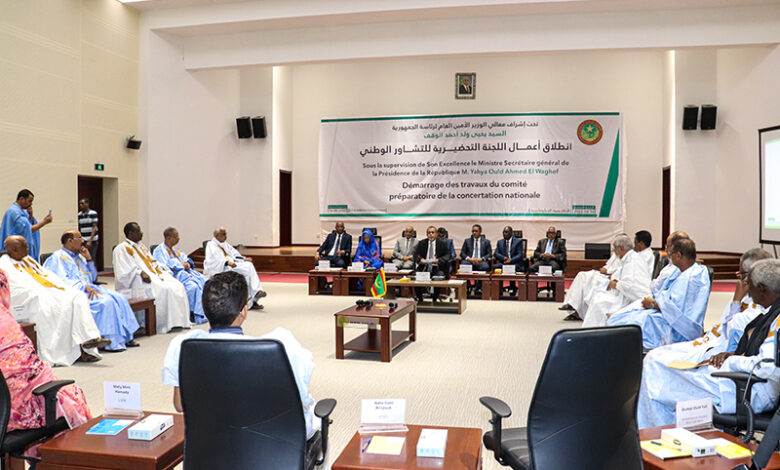 Mauritanie – Un front pour reprendre le dialogue ?