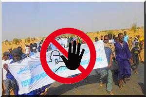 Urgent: Le DGSN et Wali du district auraient interdit l’entrée à pied à Nouakchott des rapatriés