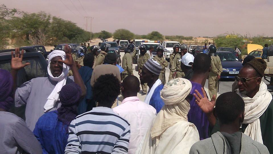 Union des Rapatriés Mauritaniens du Sénégal (UNRMS) : Invitation à une conférence de presse