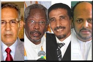 Présidentielle 2014 : opposants historiques au registre des abonnés absents