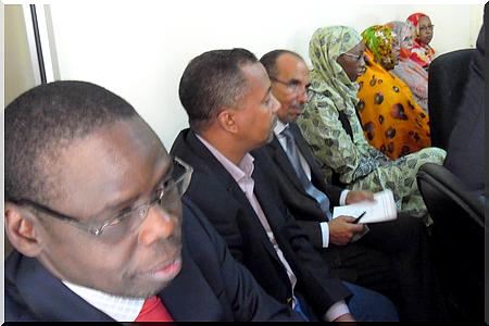 Conférence de presse CNDH : lancement du rapport annuel sur la situation des droits de l’Homme en Mauritanie