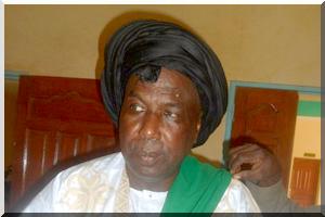 Parrainage candidature Biram Dah Ould Abeid : Bocar Soulé dit qu’il va porter plainte