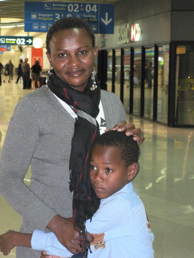 Migrants africains : l'histoire d'incroyables retrouvailles