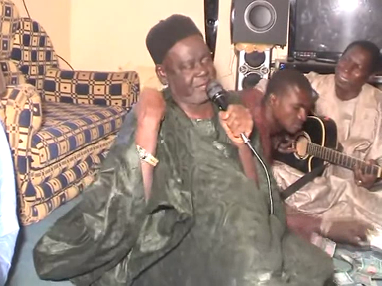 Décès de notre grand communicateur  Rafa Athie