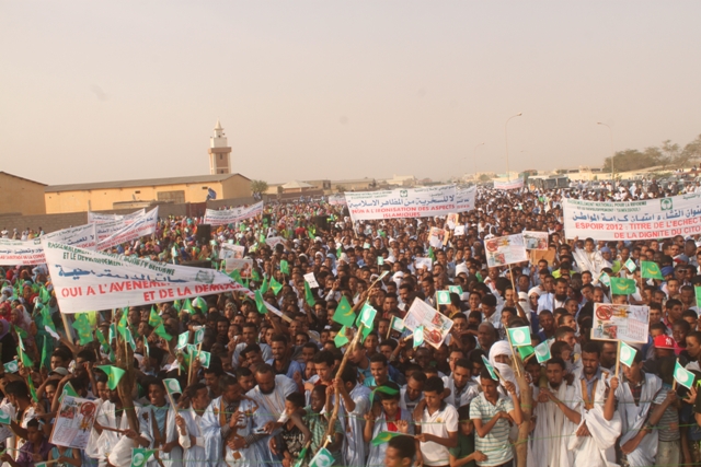 Meeting du MPR, du PLEJ et ARC EN CIEL/PMC du jeudi 29 mai 2014