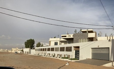 Le pillage immobilier de Nouakchott par l’ex Président Mohamed Ould Abdel Aziz Le pillage immobilier de Nouakchott par l’ex Président Mohamed Ould Abdel Aziz
