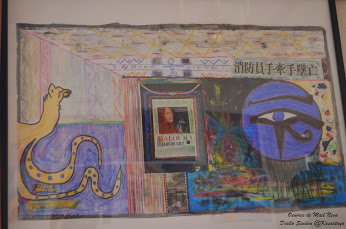 LA MAURITANIE AU SALON DES ARTISTES DU 2E ARRONDISSEMENT DE PARIS