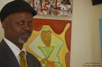 LA MAURITANIE AU SALON DES ARTISTES DU 2E ARRONDISSEMENT DE PARIS