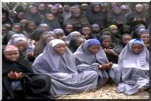 "Nous savons où sont les jeunes filles enlevées" (armée nigériane)