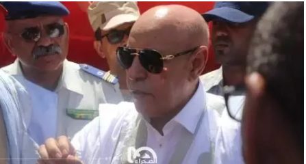 Président Ghazouani : L'État est capable et prêt à faire face aux crises