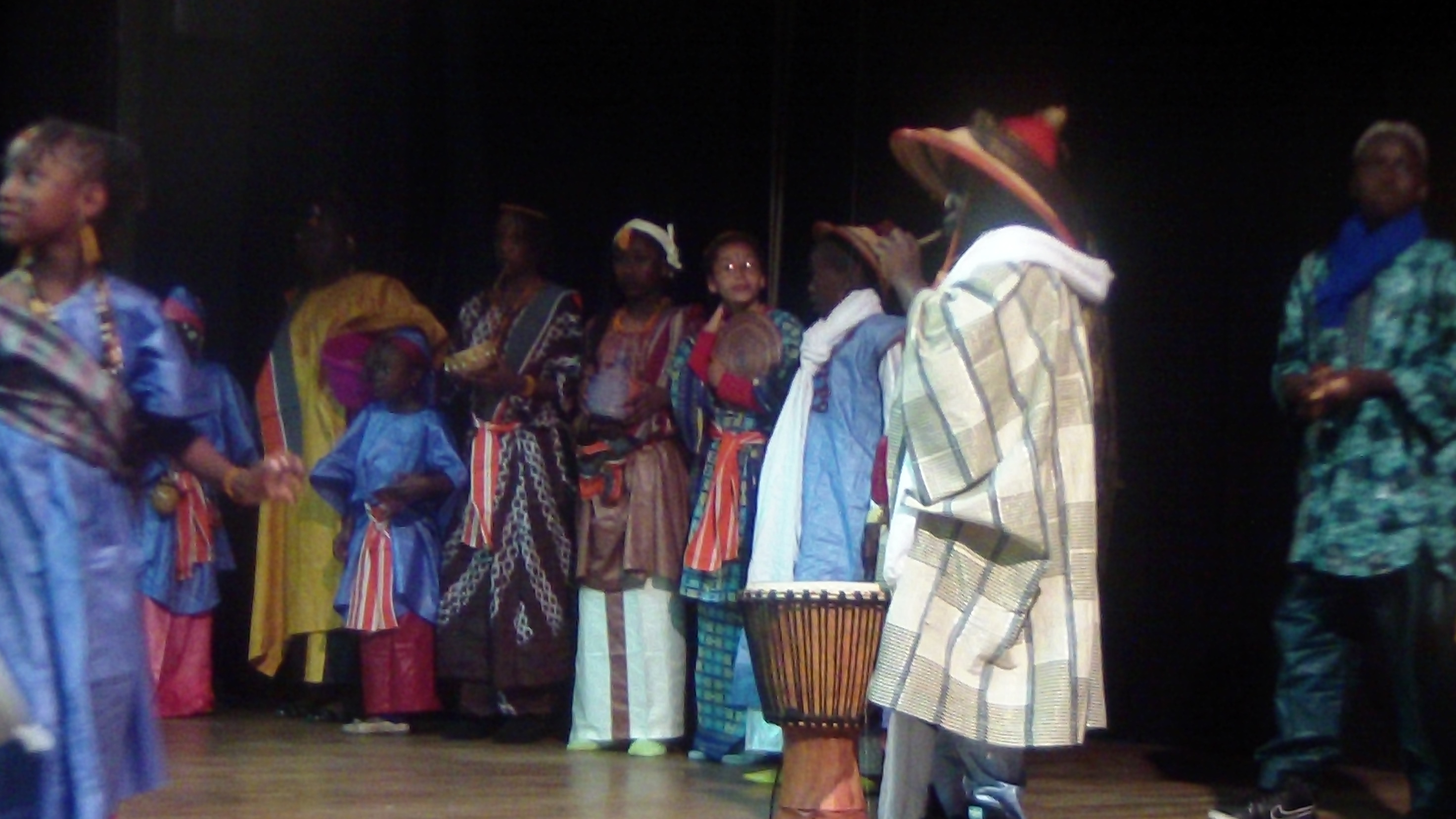 Hommage à Mamadou Samba Diop « Murtudo »à Paris le samedi 31 mai 2014 (photos et vidéos)