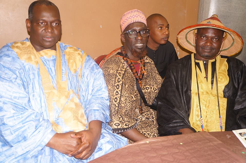 Hommage à Mamadou Samba Diop « Murtudo »à Paris le samedi 31 mai 2014 (photos et vidéos)