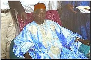 Présidentielle : discours d'Ibrahima Moctar Sarr