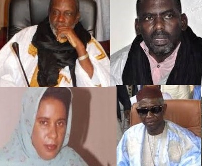 LES CHALLENGERS DU PRÉSIDENT CANDIDAT AURAIENT REÇU 400 MILLIONS OUGUIYAS