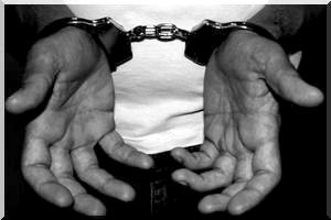 Arrestation des citoyens spoliés de leurs terres