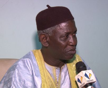 Présidentielle du 21 juin: IMS, candidat malheureux, félicite Mohamed Ould Abdel Aziz