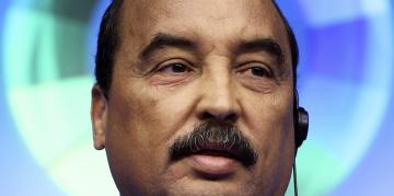 Invite Afrique : Mohamed Ould Abdel Aziz, président de la République mauritanienne