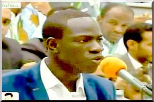 Ligne Rouge : Le président Aziz répond à Biram Ould Dah Ould Abeid
