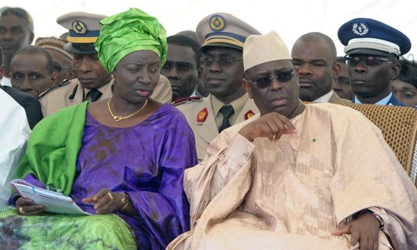 Aminata TOURÉ sur Macky SALL: « Il faut que quelqu’un défie cet homme » Aminata TOURÉ sur Macky SALL: « Il faut que quelqu’un défie cet homme »