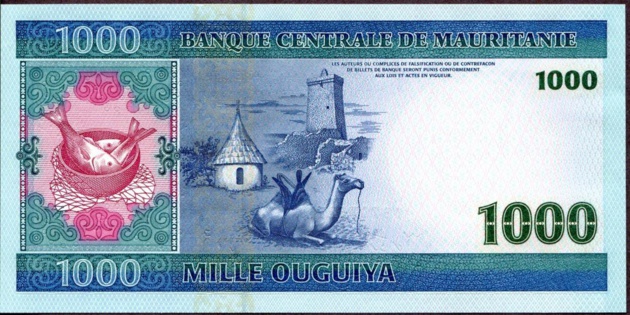Taux de change : L’ouguiya en chute libre