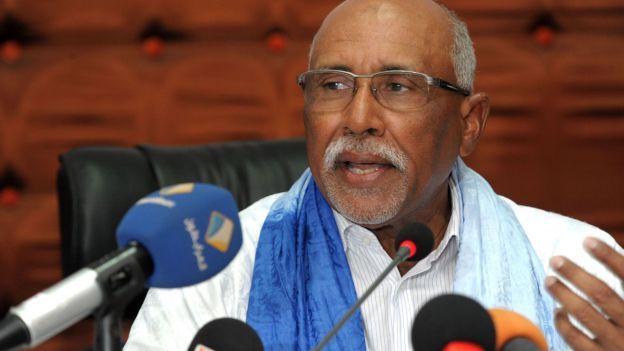 Cheikh Sidi Ahmed Ould Babamine, président du FNDU : « la démocratie dans notre pays, dont les institutions étaient déjà au plus mal, s’est davantage enfoncée dans l’inconnu »