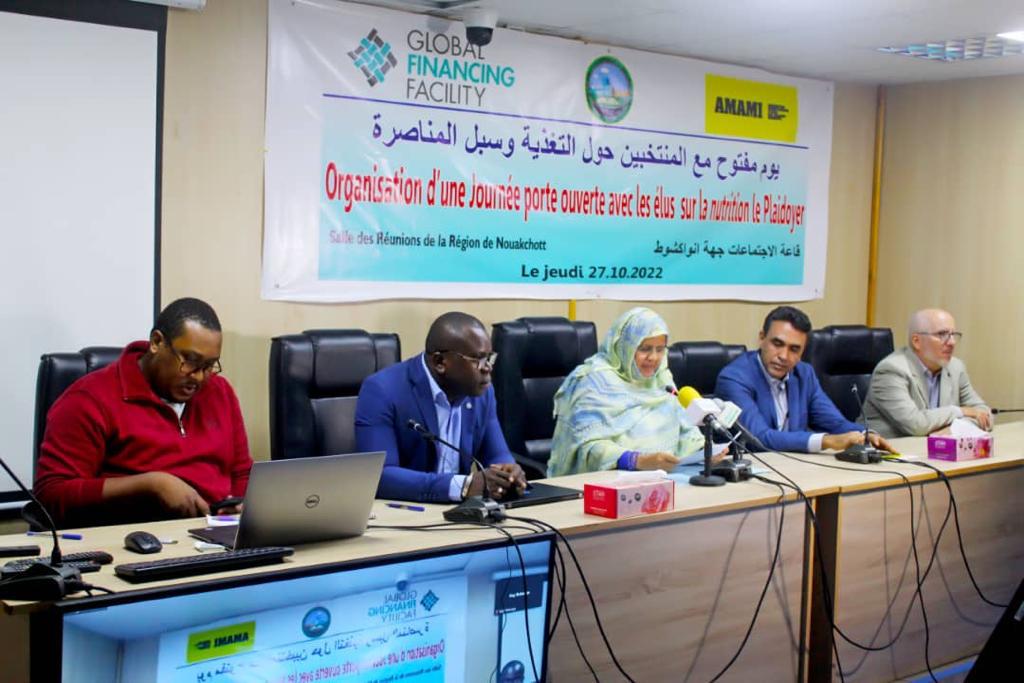 « Journée Portes ouvertes » sur la nutrition, 878.000 personnes en insécurité alimentaire en Mauritanie