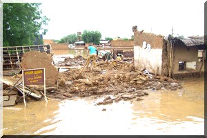 Urgent : Sélibaby dans l’eau - (PhotoReportage)