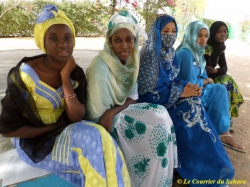 Mauritanie: la taille fine "fait sauter les verrous d'une société conservatrice"