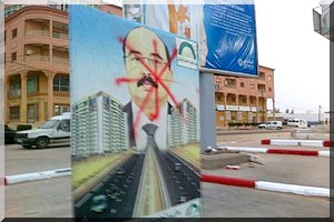 Le « AZIZ dégage » remis au goût du jour