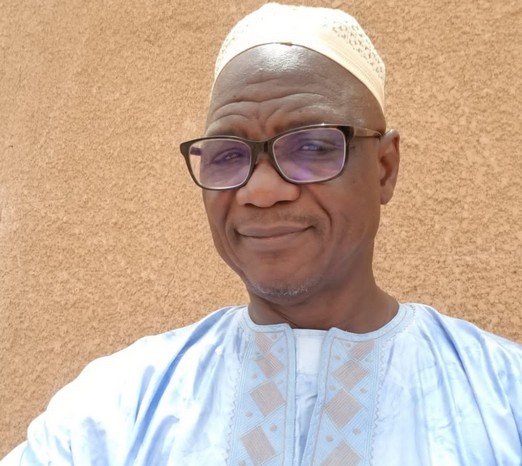 Entretien avec Amadou Alpha Ba, ancien délégué général de la CVE en Europe et ancien secrétaire permanent du MPR