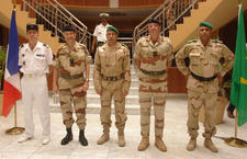 BASE MILITAIRE FRANÇAISE EN MAURITANIE : C’EST OFFICIEL !